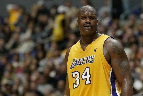 奥尼尔趣事爆料视频大全,篮球场上的欢乐瞬间  第1张